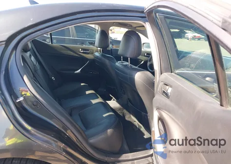 2009 Lexus Is 250 z USA, uszkodzony, nr VIN JTHBK262392093023